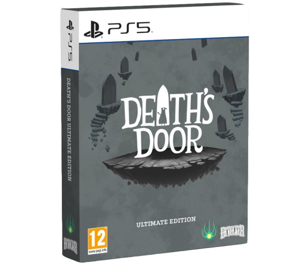 PlayStation Death's Door: Ultimate Edition - 1052775 - zdjęcie 2